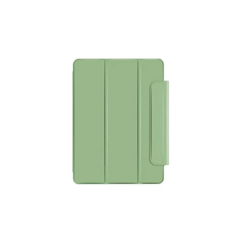 Comma puzdro Rider Magnetic Case pre iPad Air 10.9"/Pro 11" - Light Green (6938595380181)
