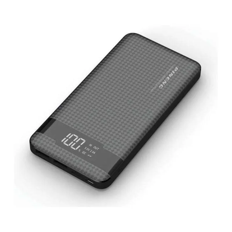 Viking powerbanka PN-961PD, QC3.0, 10000 mAh, černá (PN961B)