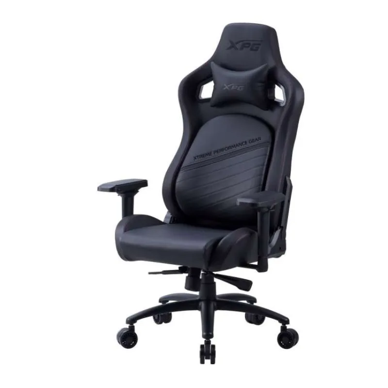 ADATA XPG Herní židle NEXUS PLUS, černá (NEXUS PLUS-BKCWW)