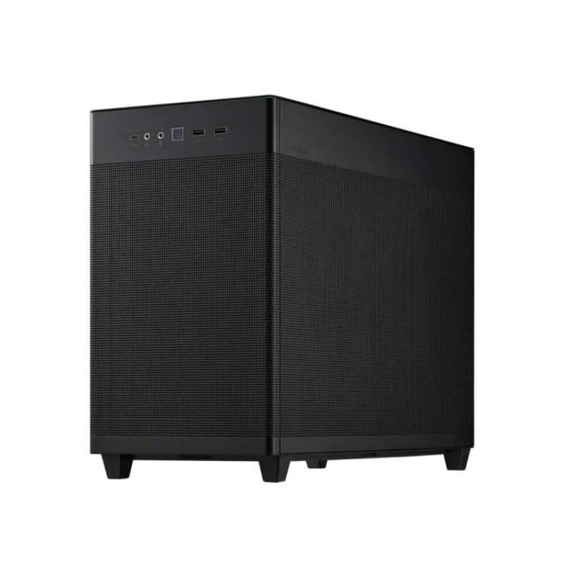 ASUS case AP201 PRIME CASE TG, Mini Tower, černá (90DC00G0-B39010)