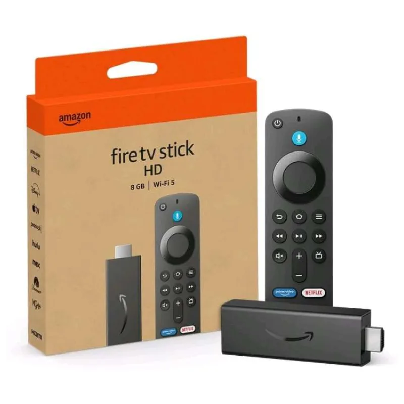 Amazon Fire TV Stick HD (2024) (B0CQMRKRV5)