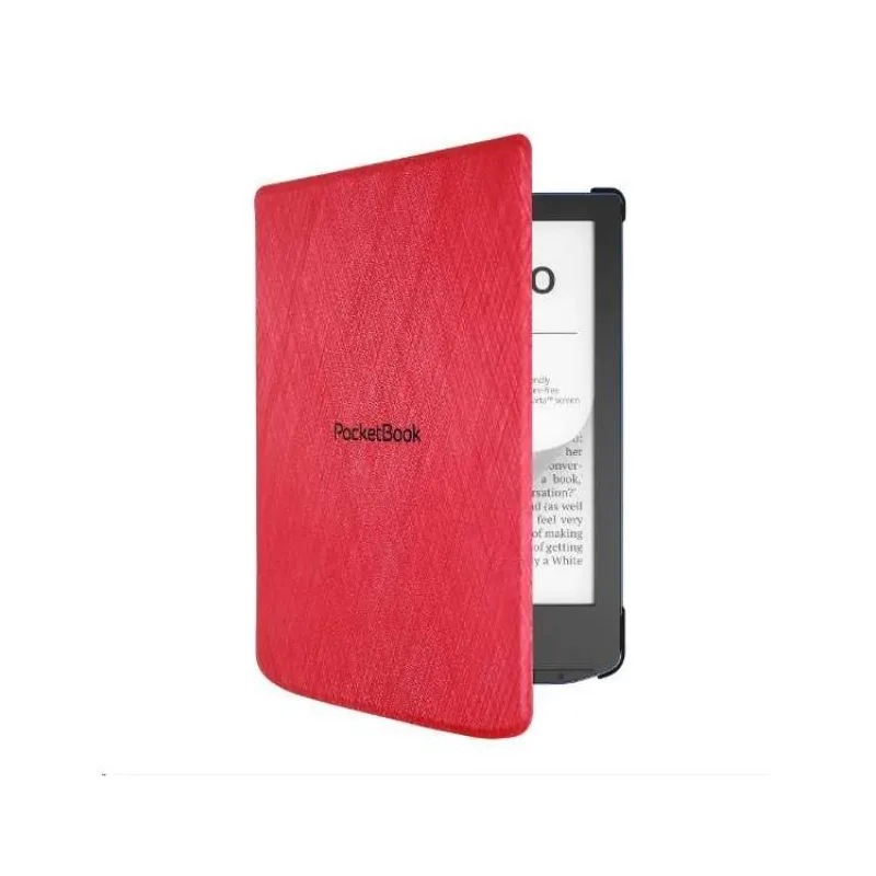 POCKETBOOK pouzdro pro Verse, Verse PRO, Verse PRO Color, červené (H-S-634-R-WW)