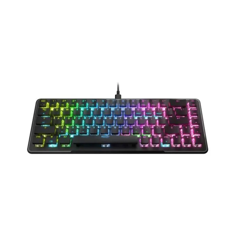 ROCCAT Vulcan II Min Red Switch, RGB LED, US layout, čierna (ROC-12-042)