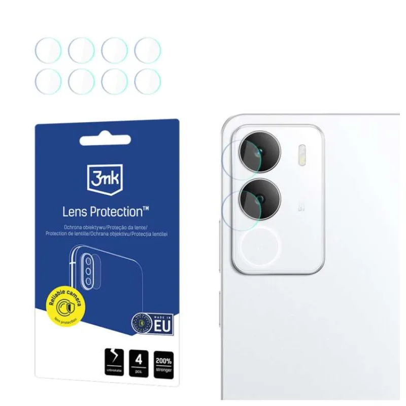 3mk Lens Protection pro Realme P3 Lite 4G (5903108706674)