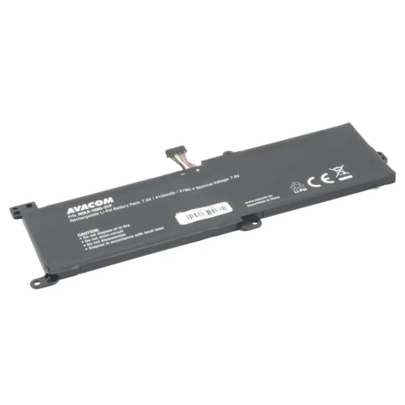 Batéria AVACOM pre Lenovo IdeaPad 320 Li-Pol 7,6 V 4100mAh 31Wh (NOLE-I320-31P)
