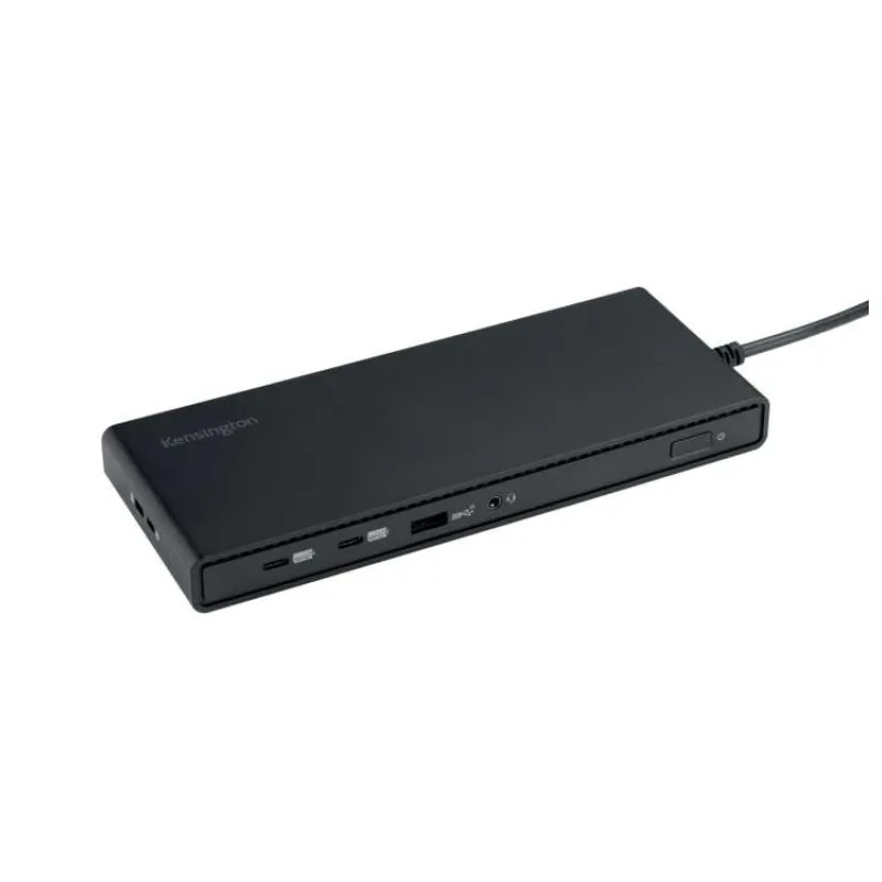 Kensington SD4842P USB-C® 10Gbps Triple Video Driverless dokovací stanice (K32810EU)
