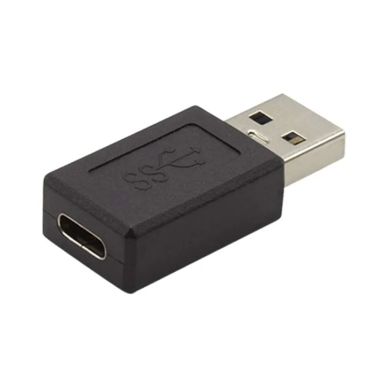 i-tec USB-A (m) to USB-C (f) Adapter, 10 Gbps (C31TYPEA)