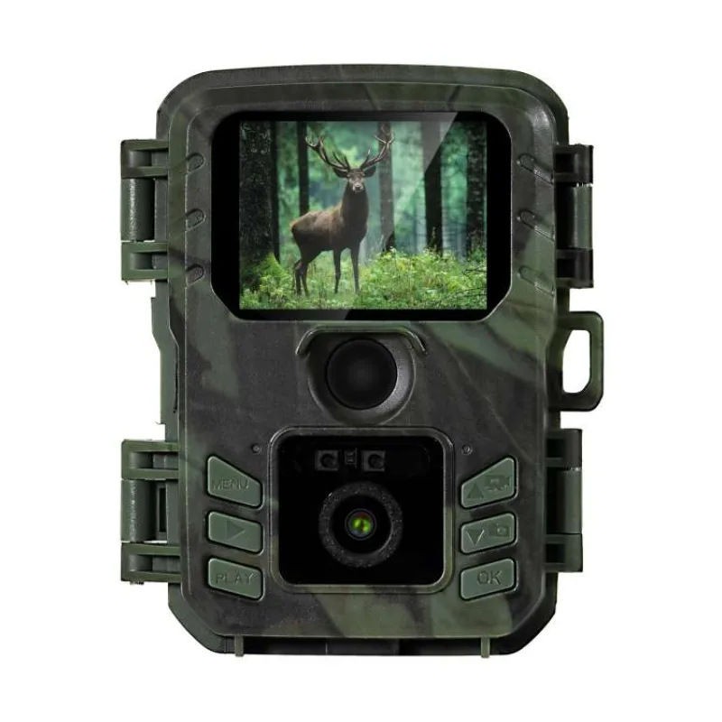 EVOLVEO StrongVision Mini LCD, fotopasca/časozberná kamera (CAM-MILCD)