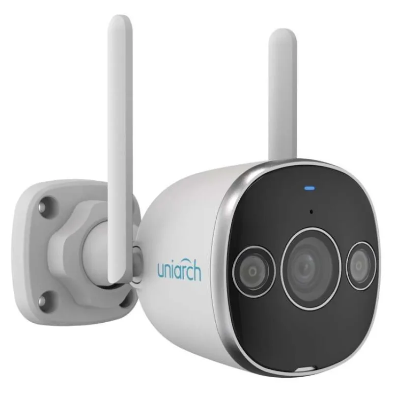 Uniarch by Uniview IP kamera/ UHO-B2D-M5F3D/ Bullet/ 5Mpx/ 2.8mm/ Wi-Fi/ SD/ Mic&Speaker/ Color Night/ IP67/ Onvif (UHO-B2D-M5F3D)