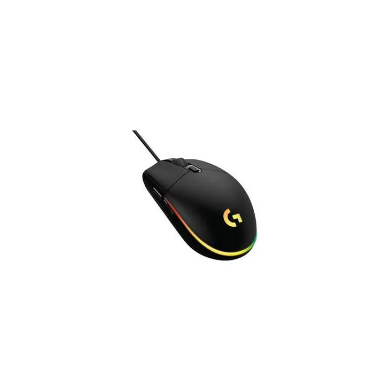 Logitech Gaming Mouse G102 2nd Gen LIGHTSYNC, USB, EER, čierna (910-005823)