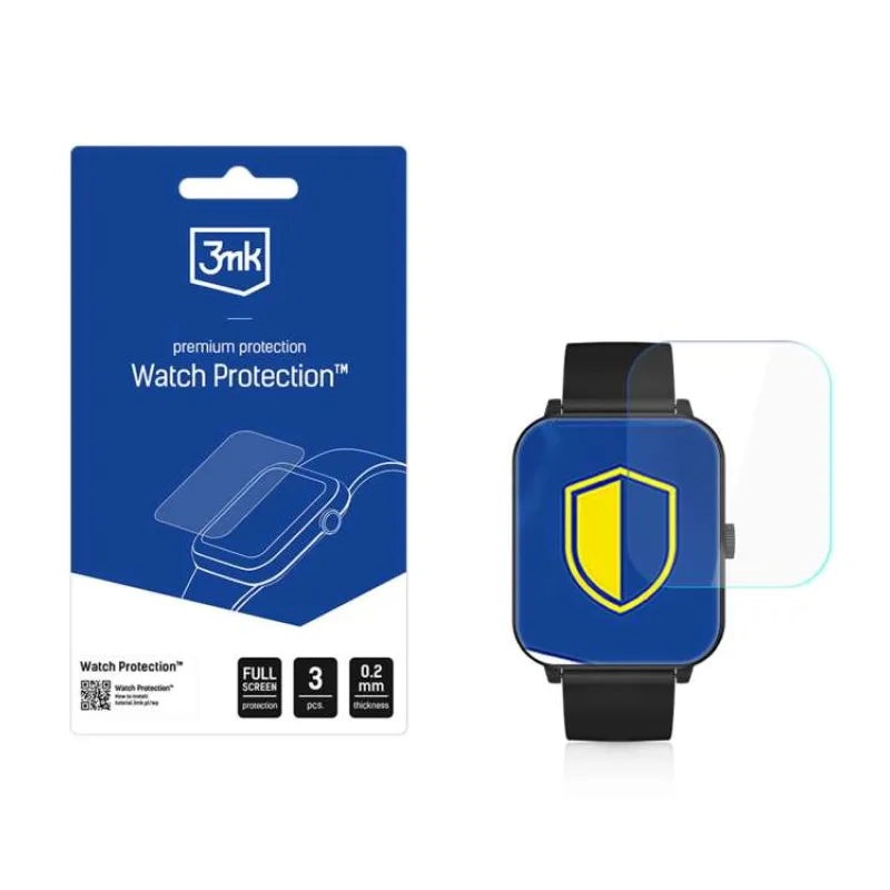 3mk Watch Protection ARC pro Niceboy Watch Lite 4 (5903108739061)