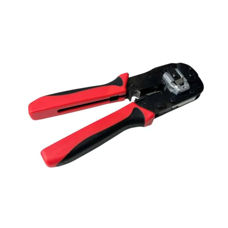 Solarix Krimpovací kleště HT-EASY pro konektory RJ45 (40020100)