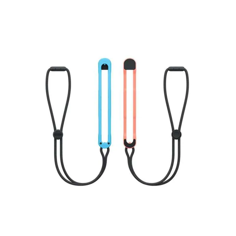 Nintendo Switch 2 Joy-Con 2 Strap, Light Blue/Light Red (BEE-A-JS2AA)