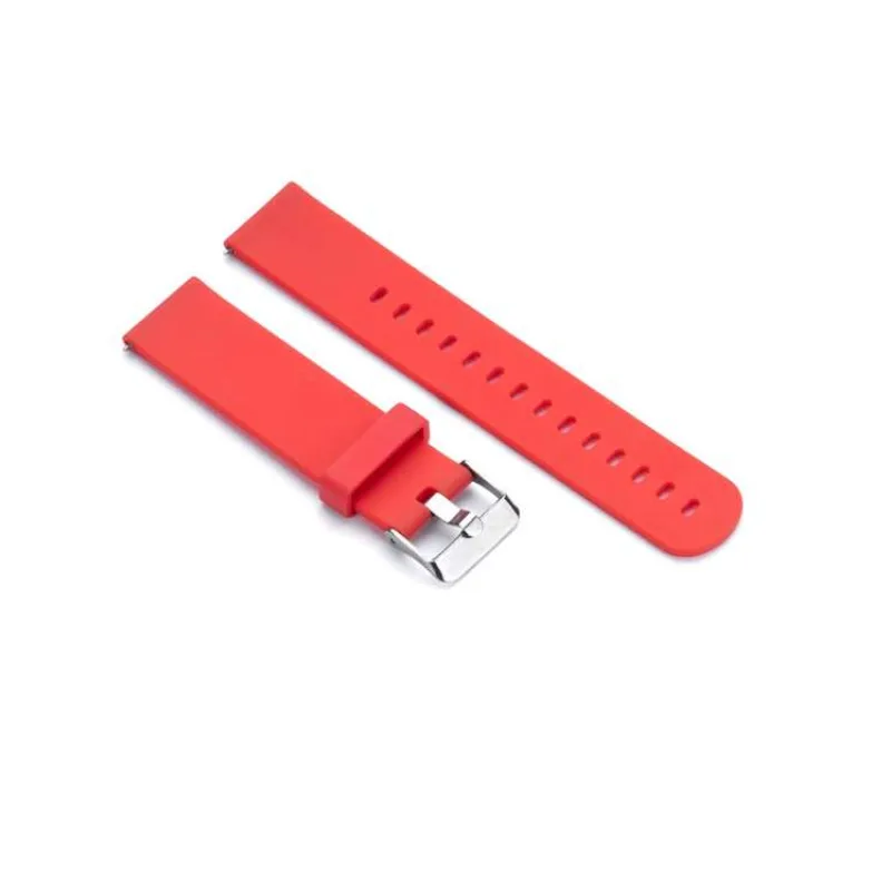Niceboy Watch band 20 mm red (watch-band-20-red)