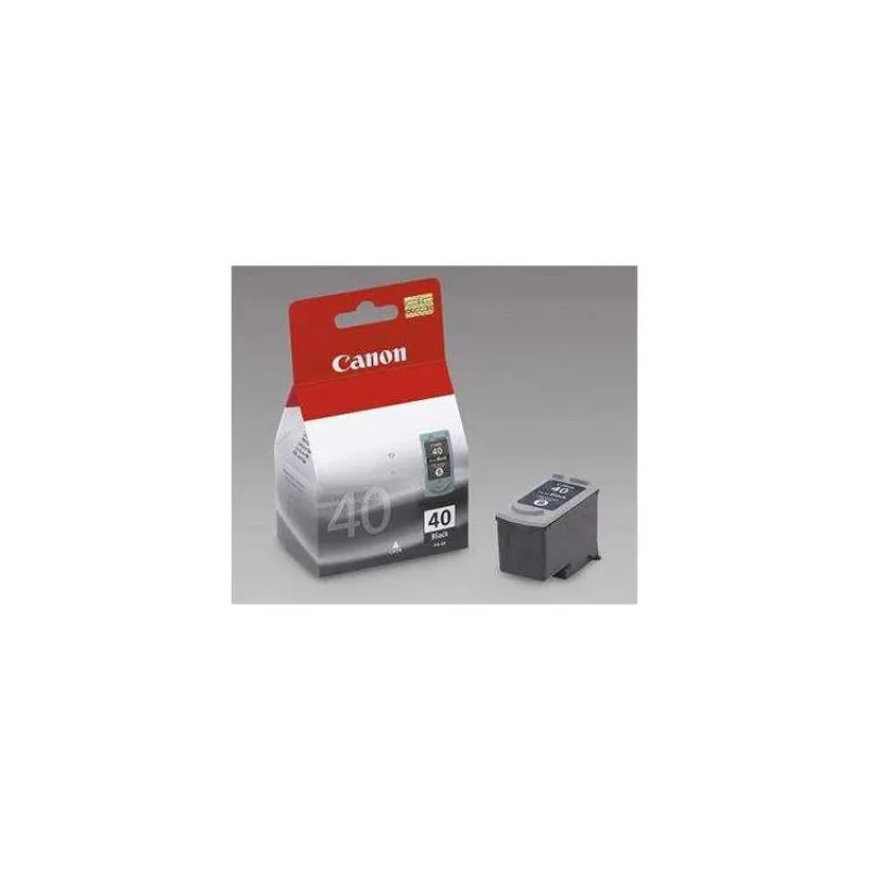 PG-40, ink. náplň pro iP1600/iP2200, černá 16ml (0615B001)