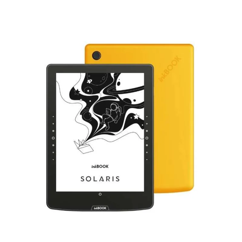 InkBook Solaris yellow (IB_SOLARIS_YELLOW)