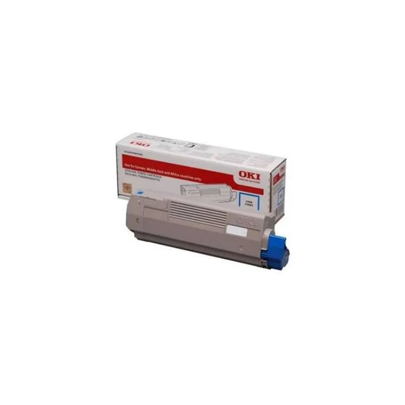 toner OKI C833/C843 cyan (10000 str.) (46443103)