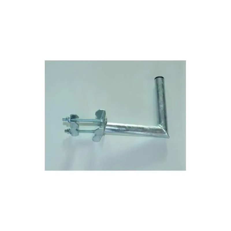 Držák antény na stožár mini, žárový zinek, délka 20cm (K20S32Z)