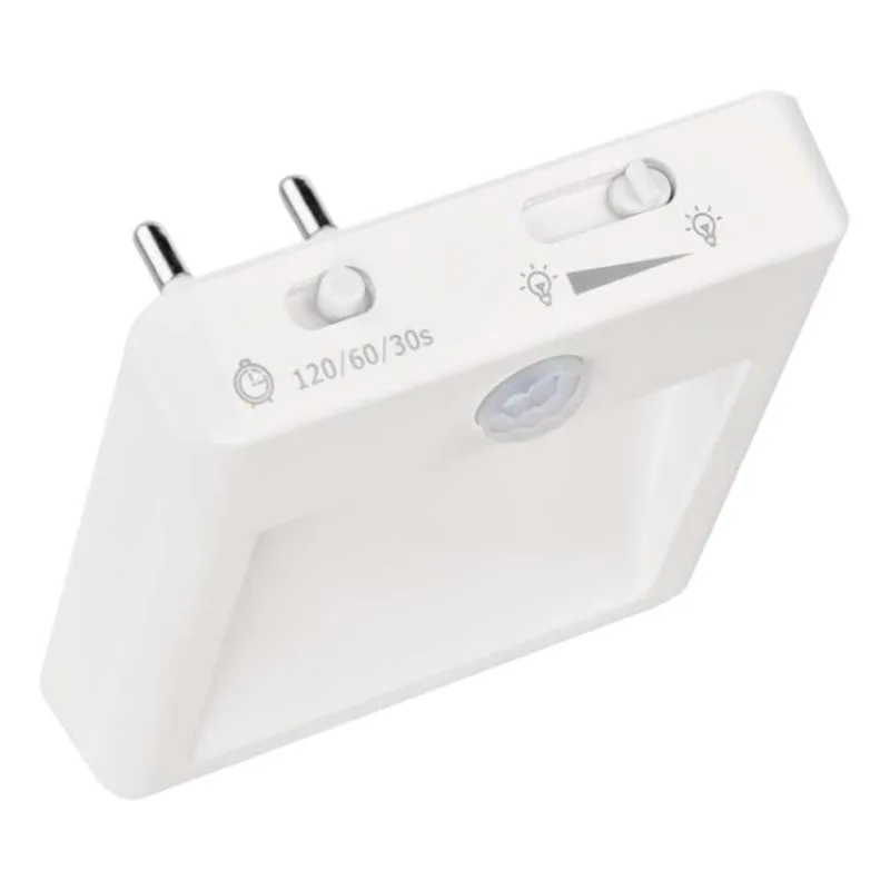 EMOS LED Noční světlo P3319, PIR + noční senzor (1456000160)