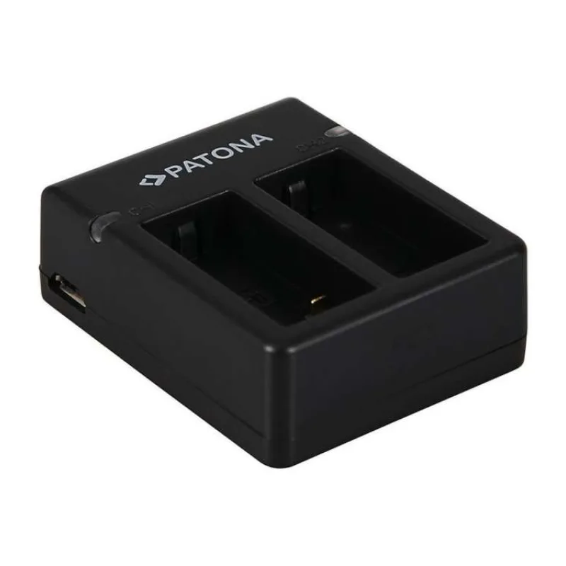 PATONA nabíječka pro digitální kameru Dual GoPro Hero 3 USB (PT1986)