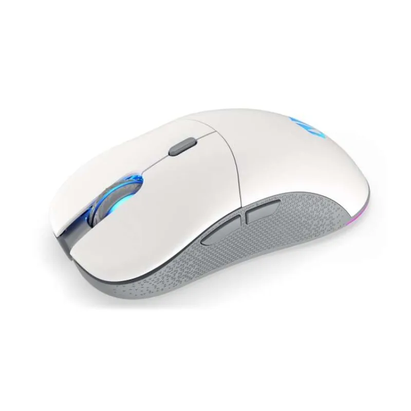 Endorfy myš GEM Plus PAW3395/Khail GM 8.0/bezdrátová/RGB/bílá (EY6A015)