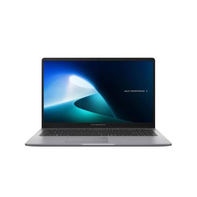 ASUS ExpertBook P1/ i5-13420H/ 16GB DDR/ 512GB SSD/ Intel® UHD/ 15,6"FHD,matný/ W11P/ šedý (P1503CVA-S7I516512X)