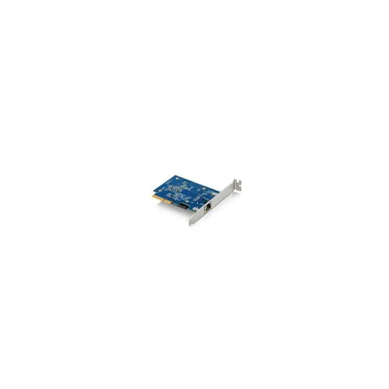 Sieťový adaptér Zyxel XGN100C PCIe 10G/5G/2,5G/1G 1x port RJ45 (XGN100C-ZZ0102F)