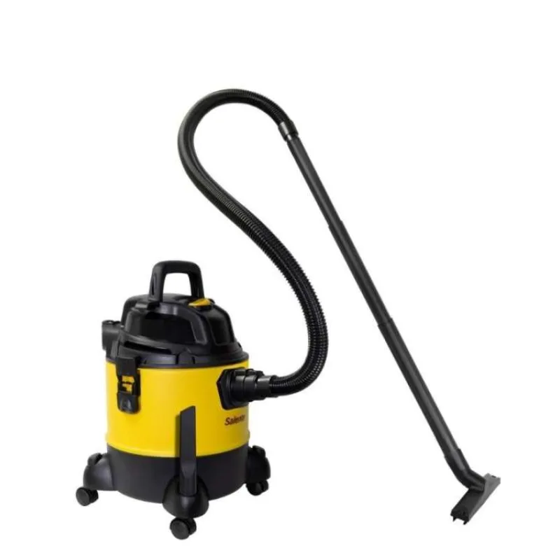 Salente ProVacs, priemyselný viacúčelový vysávač a fukár 4v1, žltý (PROVACS-YL)