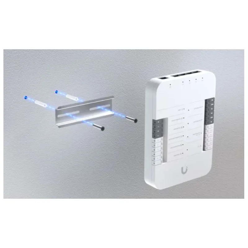 Ubiquiti UA-Hub-Gate - UniFi Access Gate Hub (UA-Hub-Gate)