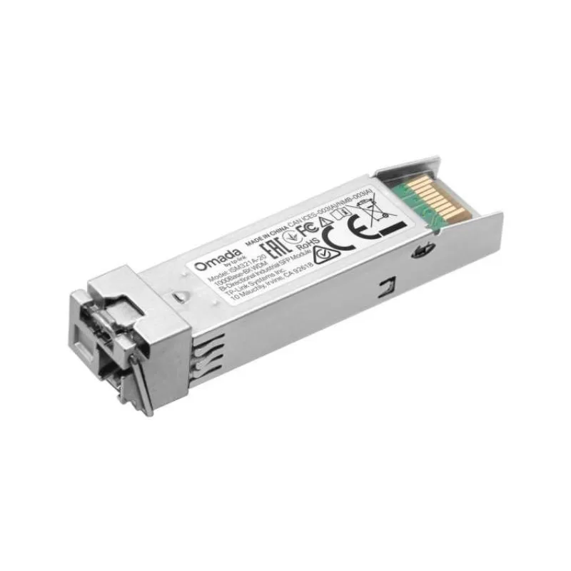 TP-Link ISM321A-20 1000Base-BX WDM jednovláknový průmyslový SFP modul (ISM321A-20)