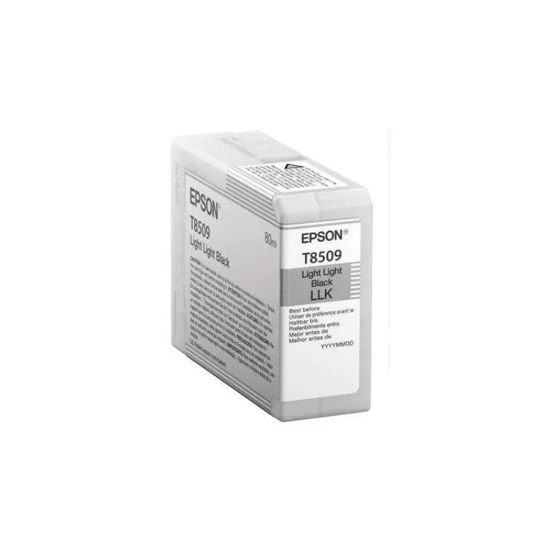 EPSON cartridge T8509 light light black (80ml) (C13T850900)