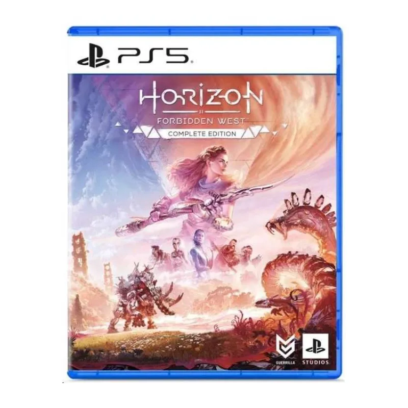PS5 - Horizon Forbidden West: Complete Edition (PS711000040774)
