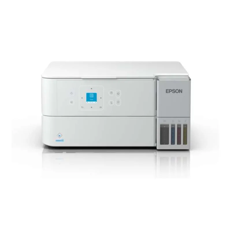 EPSON EcoTank ITS L4366- A4/33-20ppm/4ink/Wi-Fi/CISS/Duplex/White (C11CL41409)