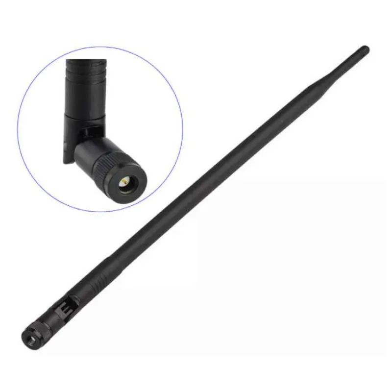 W-Star Wifi Anténa WS101SMAM 2,4 GHz všesmer, 10 dBi SMA/M, pendrek (WS101SMAM)