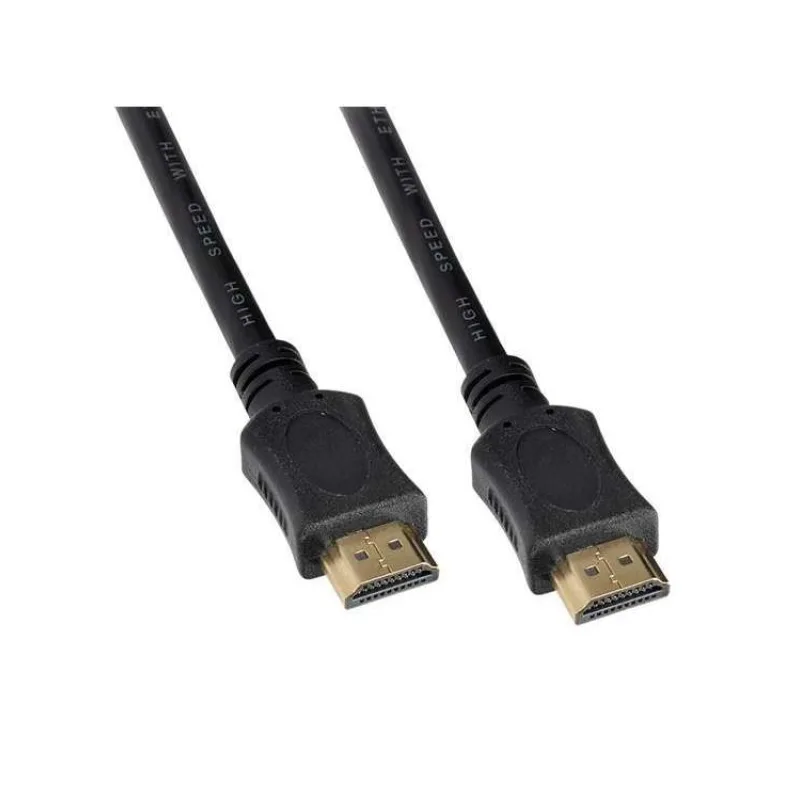 Solight HDMI kabel s Ethernetem, HDMI 2.0 A konektor - HDMI 2.0 A konektor, blistr, 3m (SSV1223)