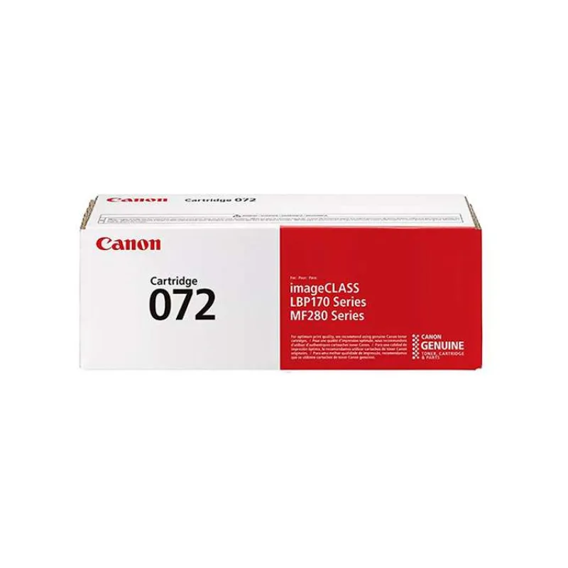 toner CANON CRG-072 black i-SENSYNS MF272dw/275dw/287dw (1400 str.) (5647C002)