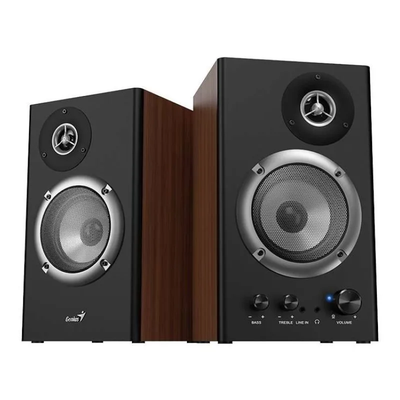 Genius SP-HF1200B/Stereo/36W/Hnedá (31730049400)