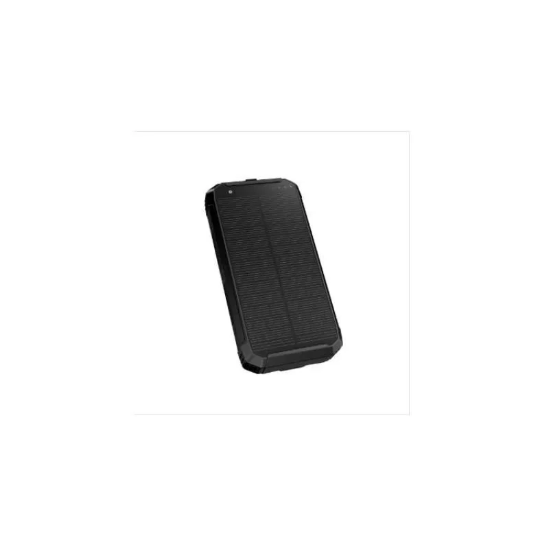 PLATINET POWERBANK 10000 mAh SOLAR PANEL WIRELESS CHARGER 15W 2X USB-A, 1X USB-C (PMPB10SPW15)