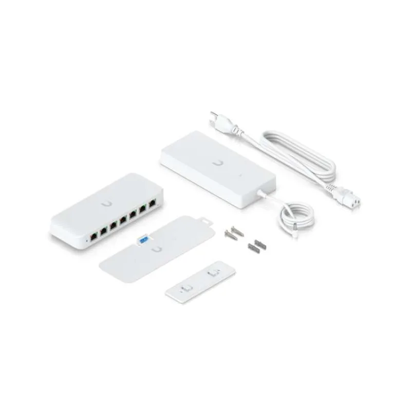 Ubiquiti USW-Ultra-210W, UniFi Switch Ultra 210W (USW-Ultra-210W)