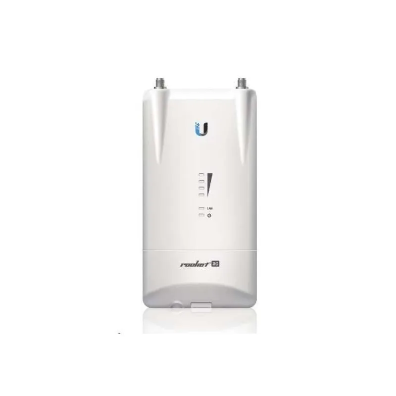 UBNT airMAX Rocket5 AC Lite [Klient/AP/Repeater, 5GHz, 802.11ac, 27dBm, 2xRSMA] (R5AC-Lite-EU)