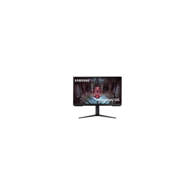 Samsung Odyssey/G51C/27"/VA/QHD/165Hz/1ms/Black/2R (LS27CG510EUXEN)