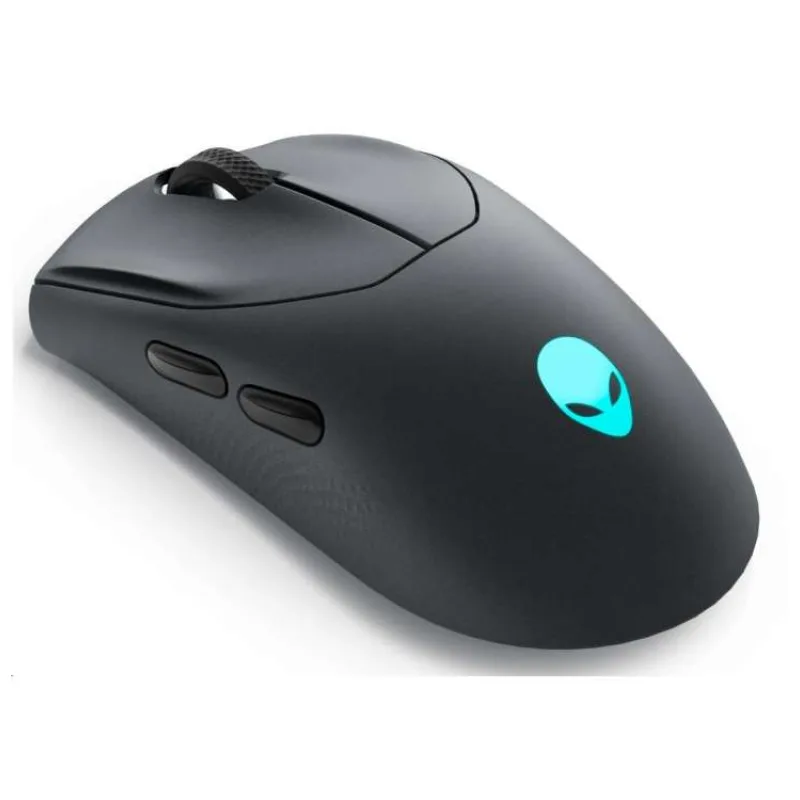 Alienware Tri-Mode Wireless Gaming Mouse AW720M (Dark Side of the Moon) (AW720M-G-DEAM)