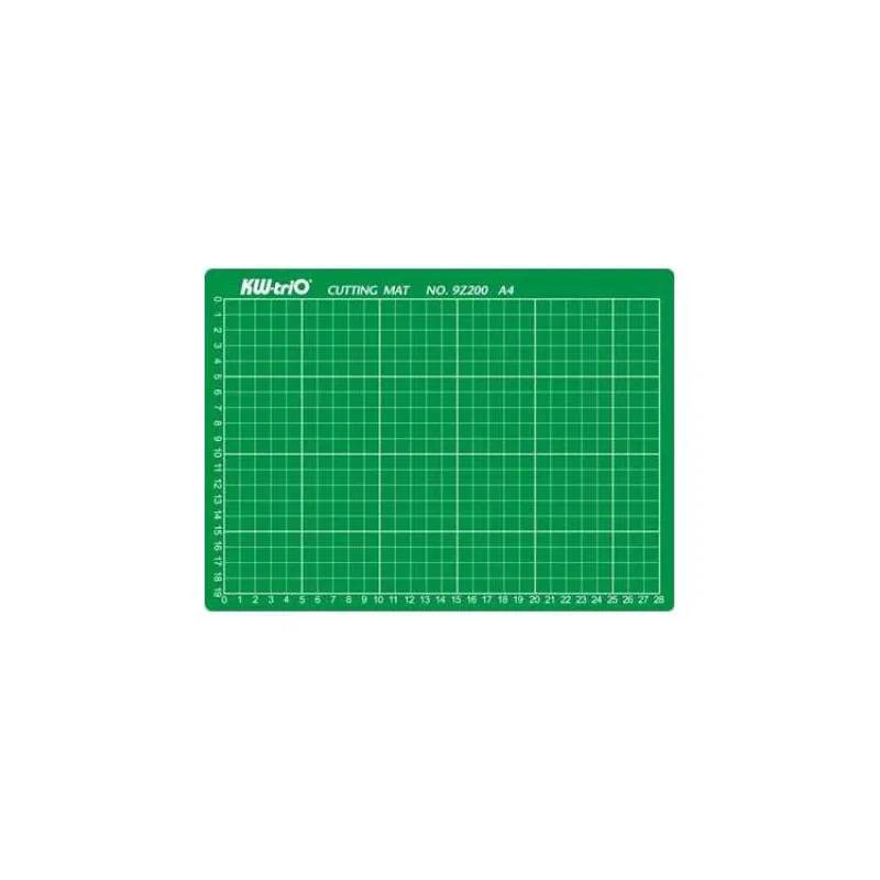KW-Trio A4 rezacia podložka (kwcutmat4)