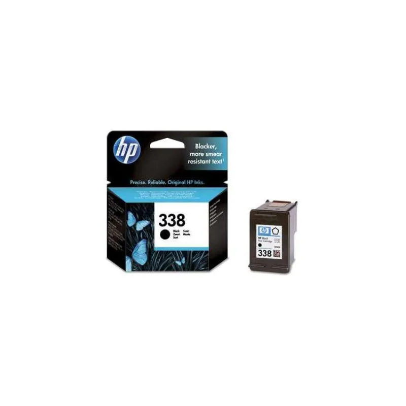HP (338) C8765EE - ink. náplň černá, DJ 5740,6540,1510 originál (C8765EE)