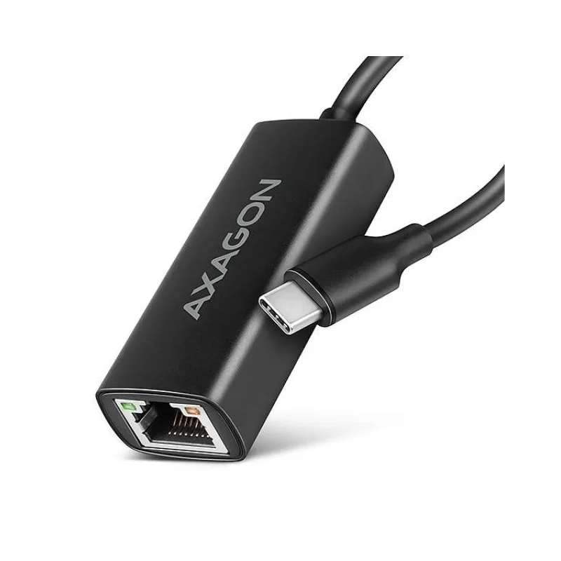 AXAGON adaptér USB-C na GLAN(RJ-45) / ADE-ARC / USB 3.2 Gen1 / 15cm (ADE-ARC)