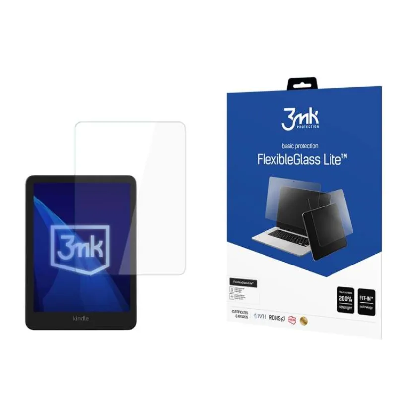 3mk hybridní sklo FlexibleGlass Lite pro Amazon Kindle Colorsoft/ Colorsoft SE (5903108677943)