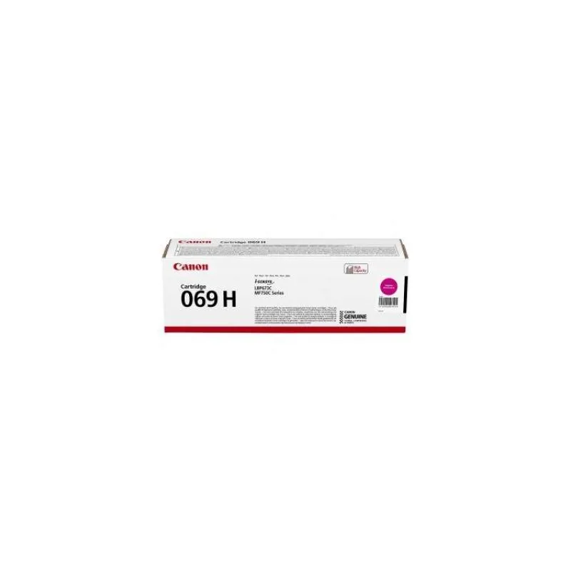Canon LASER TONER CRG 069 H M (*5096C002)