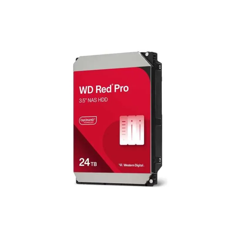 HDD 24TB Western Digital WD241KFGX Red Pro (WD241KFGX)