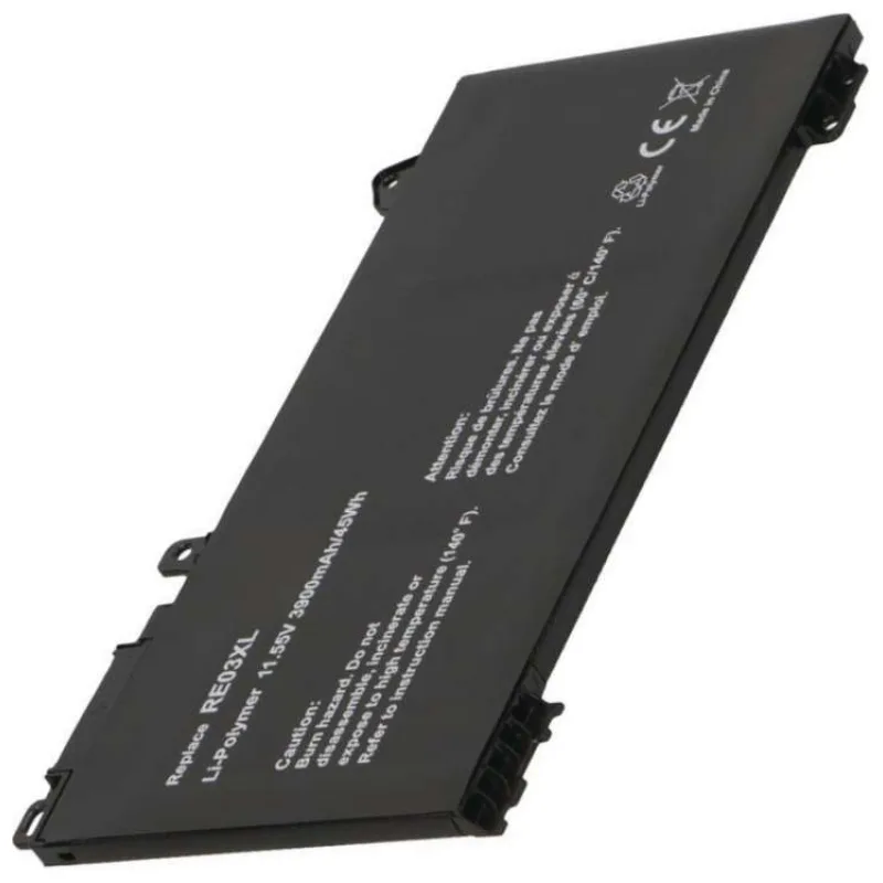 2-POWER Baterie 11,55V 3900mAh pro HP ProBook 430 G6, 440 G7, 445 G7, 450 G6, 455 G7 (77052405)