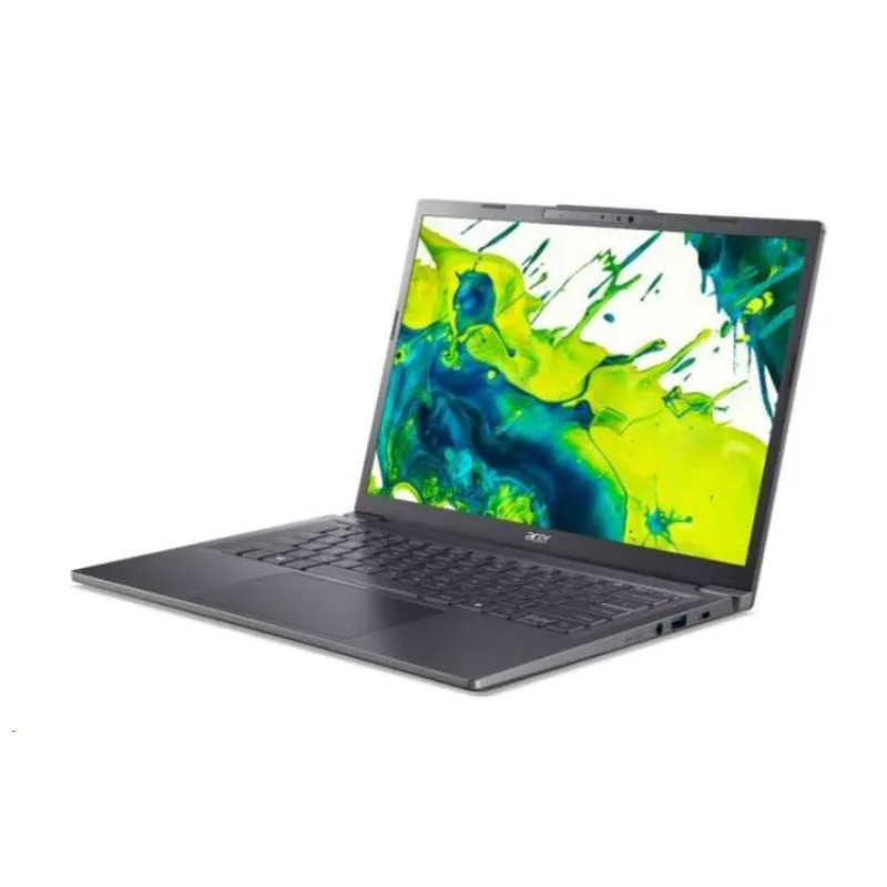 Acer Aspire 14 AI (A14-53M-57TP) Core Ultra 5 226V/16GB/1TB SSD/14" WUXGA IPS 120Hz/IR Cam/Win11 Home/stříbrná (NX.JLHEC.007)